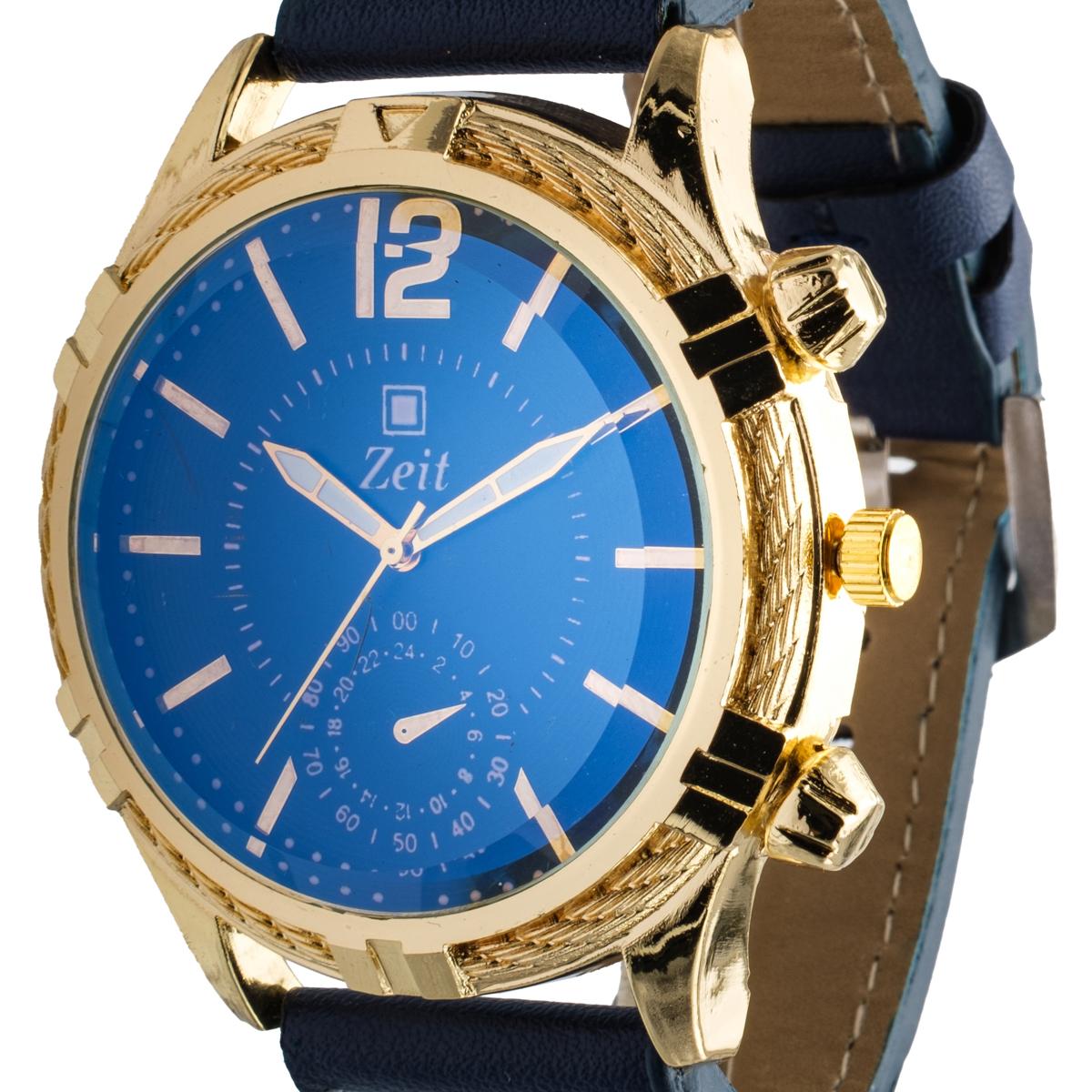 Reloj Análogo Zeit Caballero Casual Simuladores