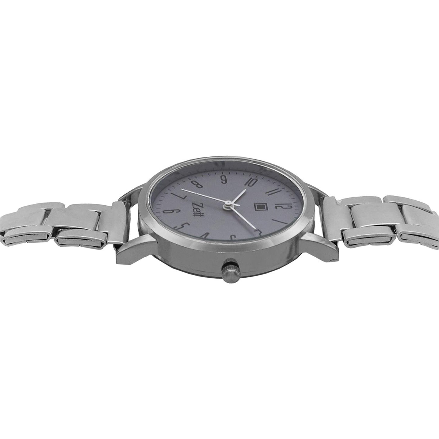 Reloj Análogo Zeit Casual Mujer Metal