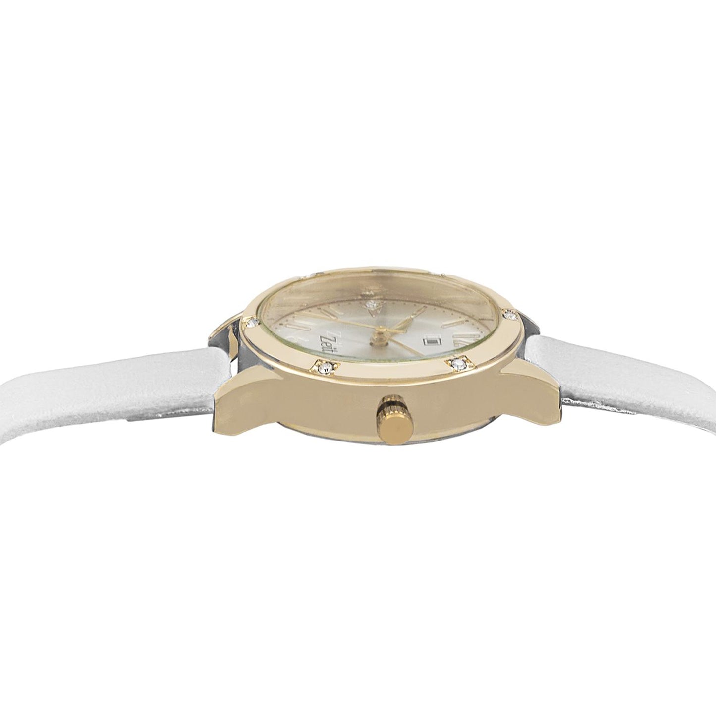 Reloj Análogo Zeit Casual Mujer Tacto Piel