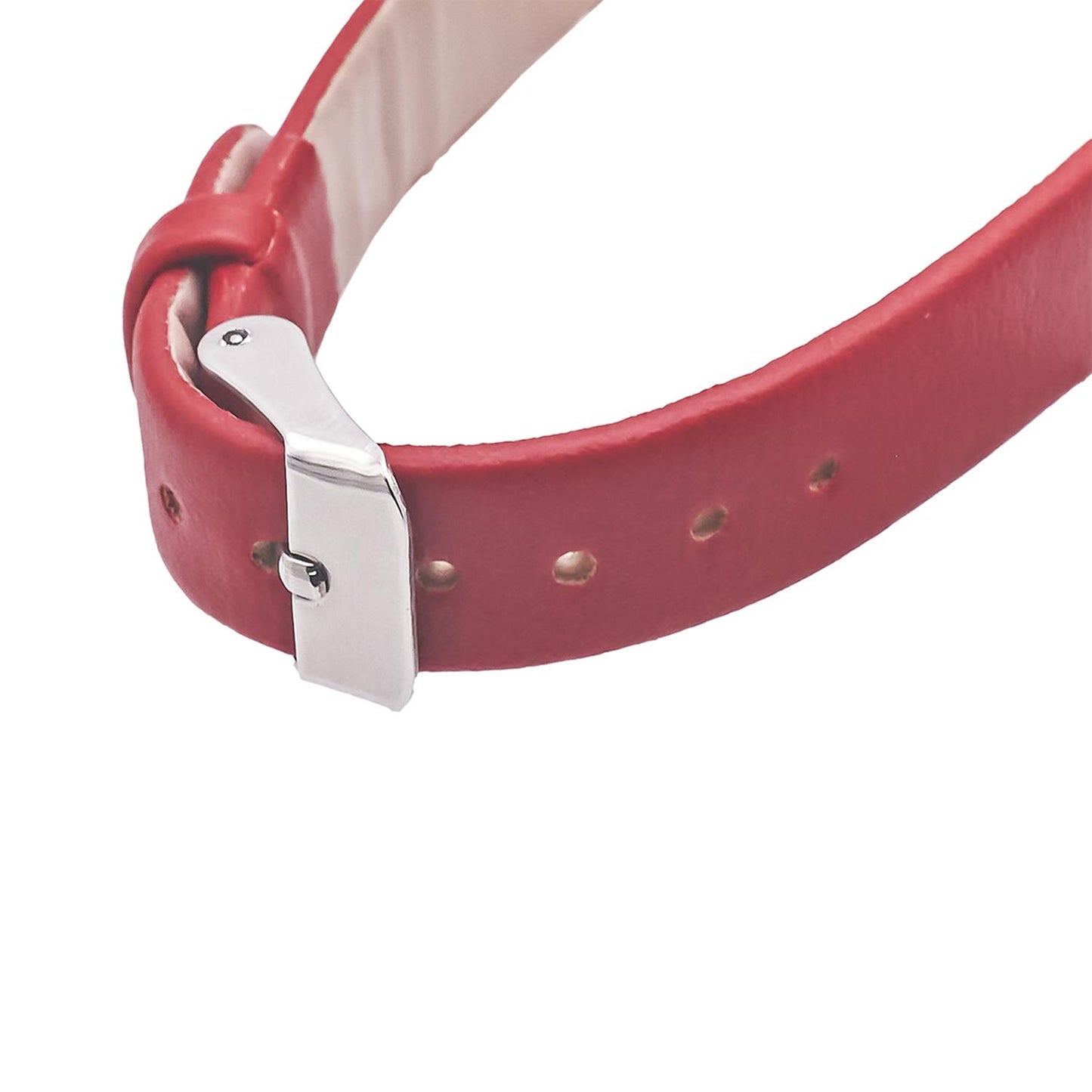 Reloj Análogo Zeit Casual Mujer Tacto Piel