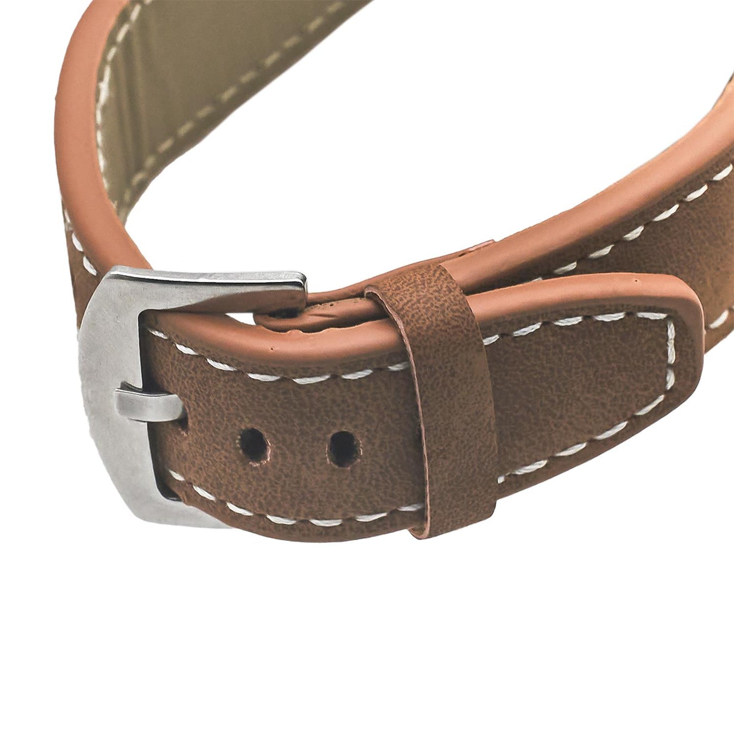 Reloj Análogo Zeit Casual Hombre Tacto Piel