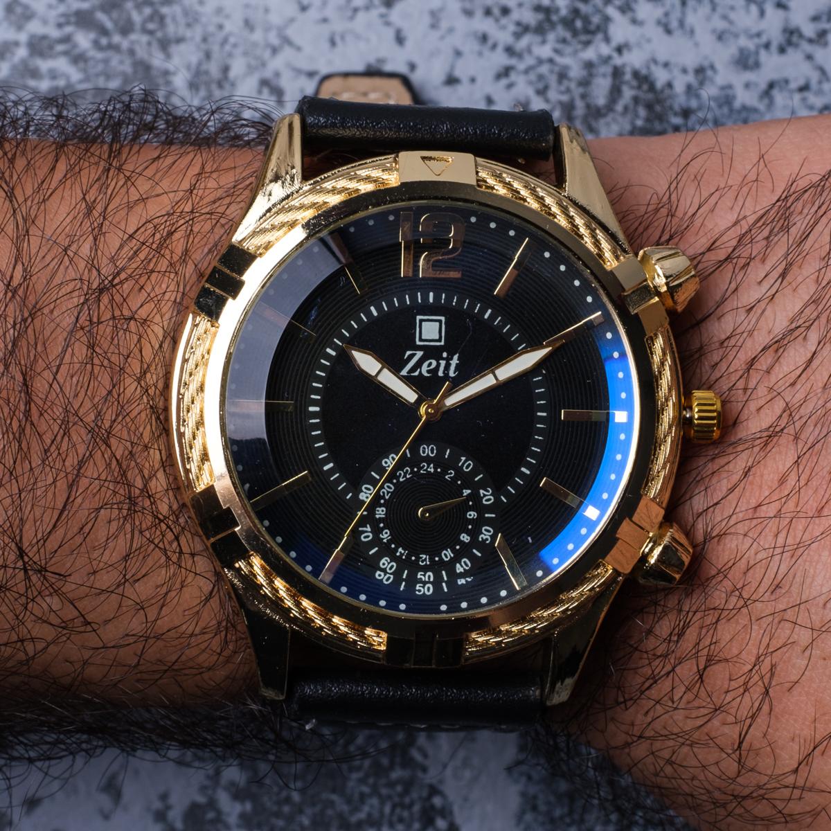 Reloj Análogo Zeit Caballero Casual Simuladores