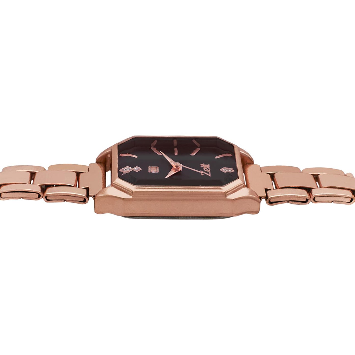 Reloj Análogo Zeit Casual Mujer Metal