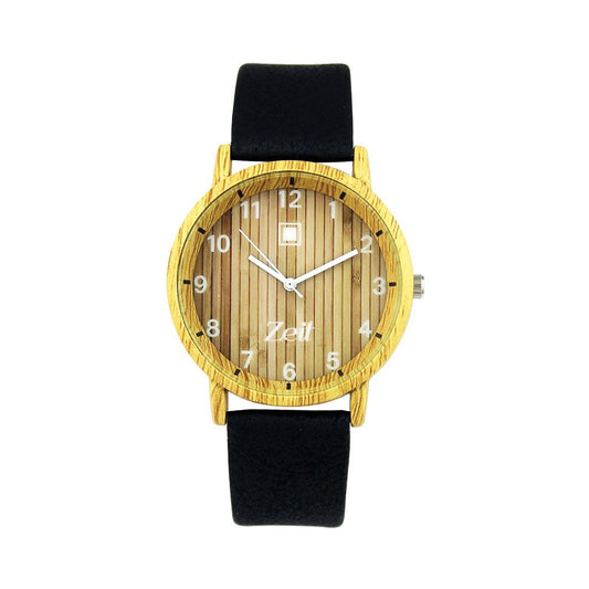 Reloj Zeit Unisex Tactopiel Negro CB00017369