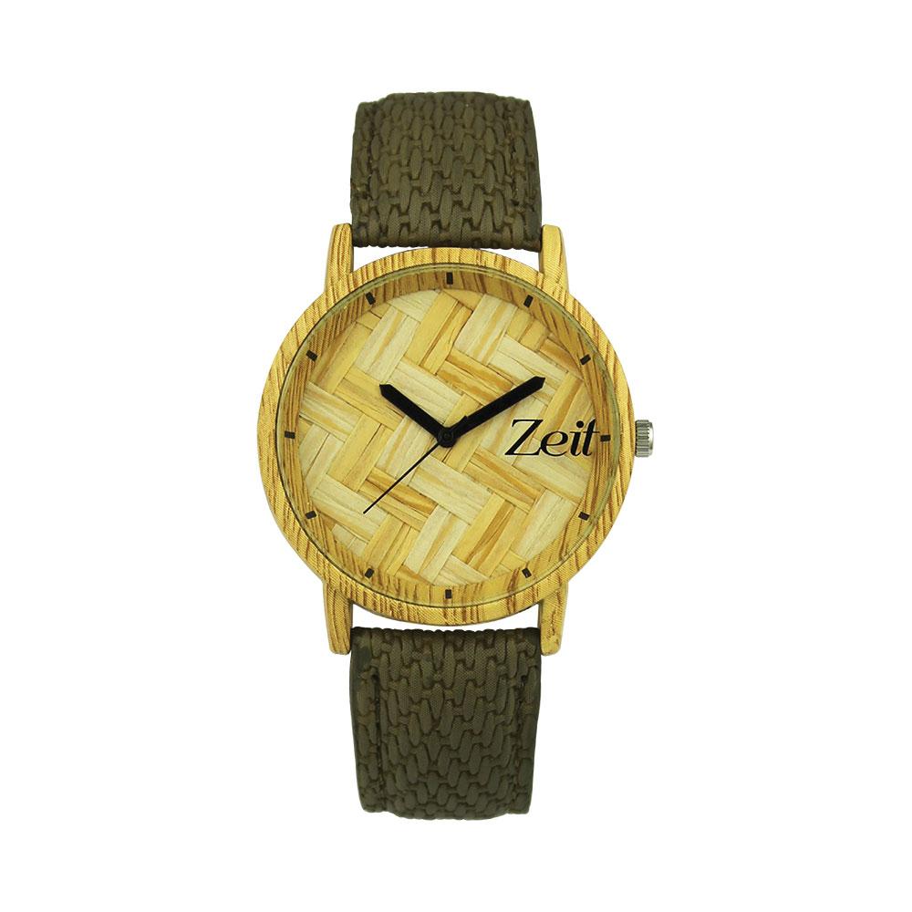 Reloj Zeit Unisex Tactopiel Verde Oliva  CB00017406