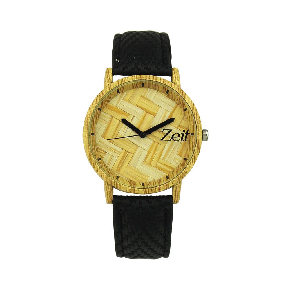 Reloj Zeit Unisex Tactopiel Negro CB00017407