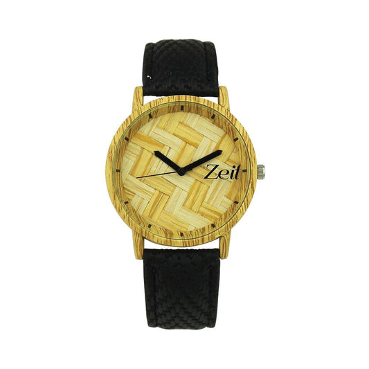 Reloj Zeit Unisex Tactopiel Negro CB00017407