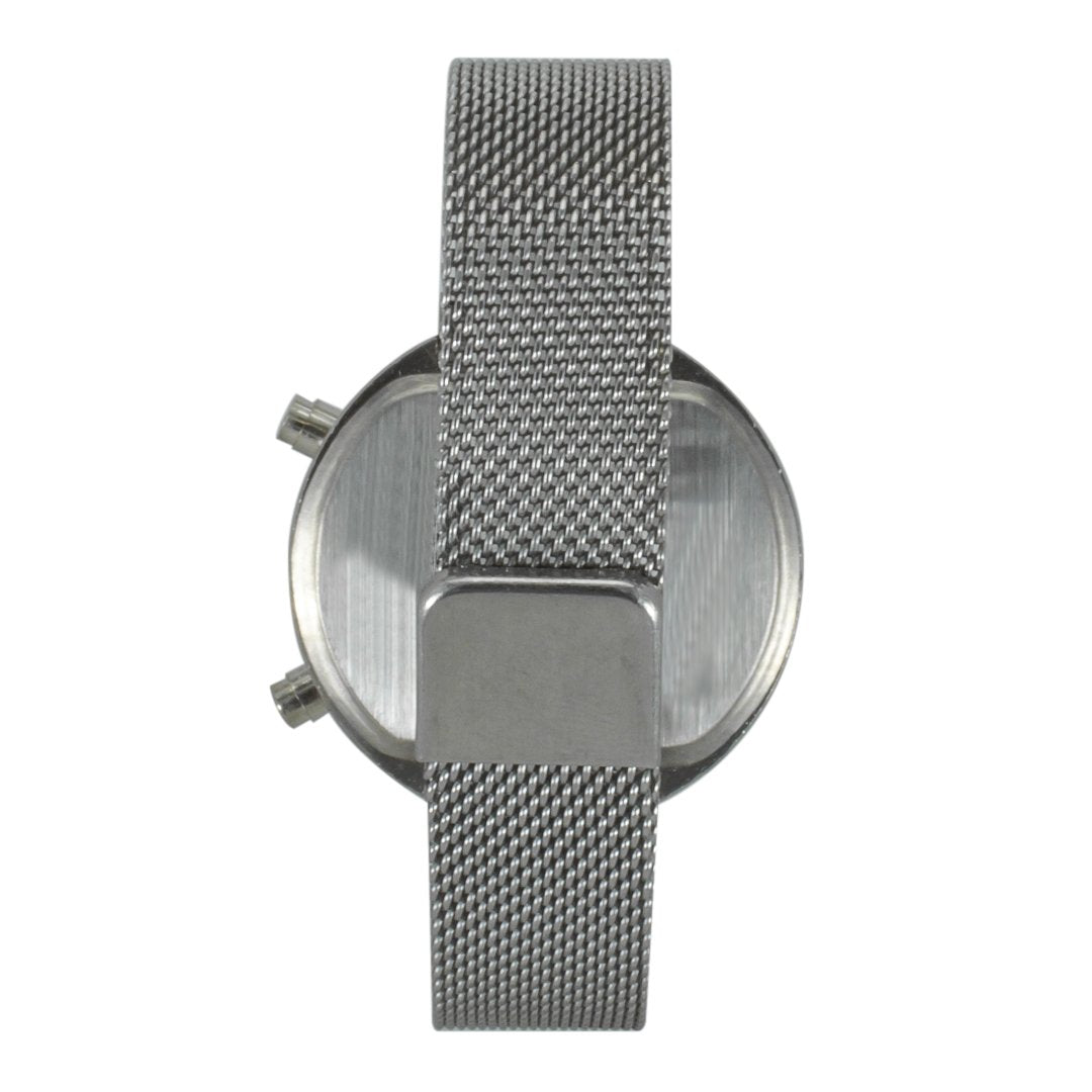 Reloj Zeit Sin Género de Metal Digital 18088