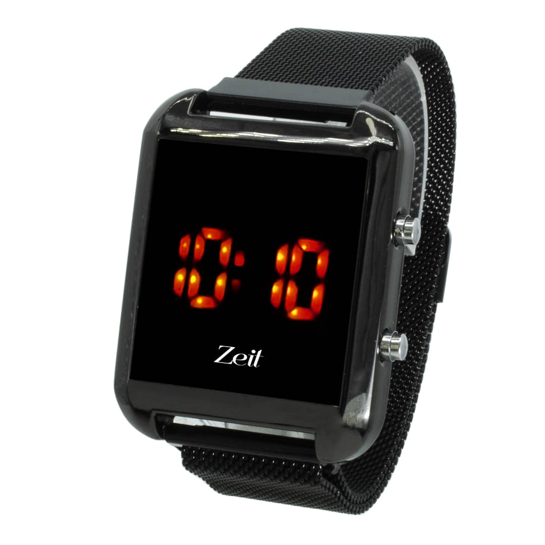 Reloj Zeit para Hombre correa mesh 18431