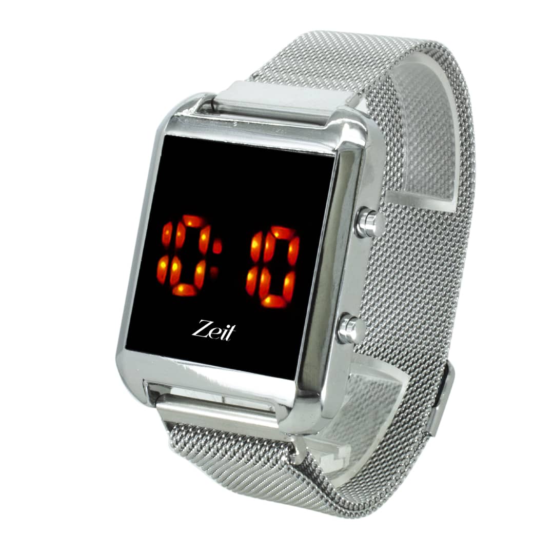 Reloj Zeit para Hombre correa mesh 18431