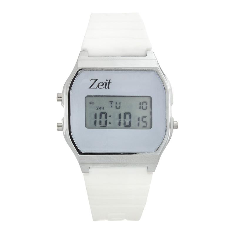 Reloj Zeit Sin Género tipo Casio Digital 18630