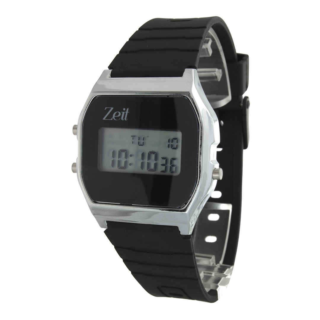 Reloj Zeit Sin Género tipo Casio Digital 18630
