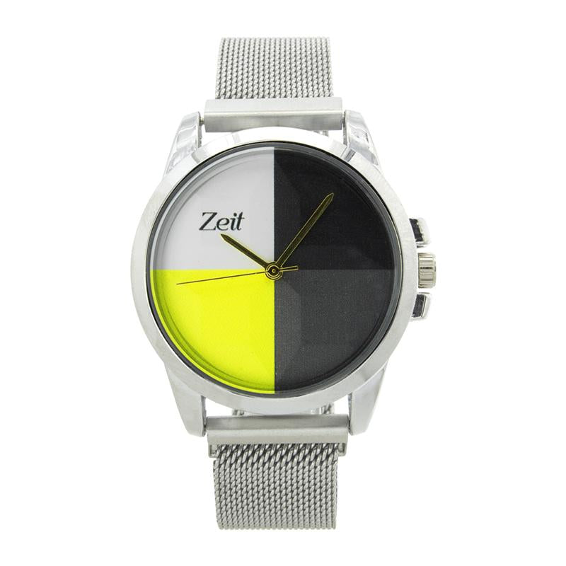 Reloj Zeit para Mujer de Mesh Análogo 18817