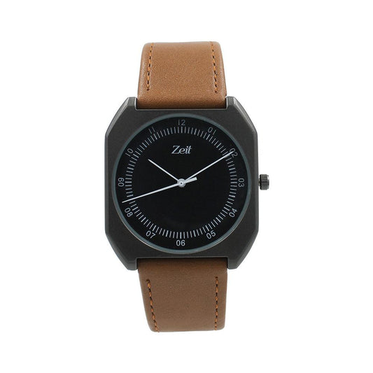 Reloj Zeit Análogo Hombre Tactopiel Camel - CB00018936