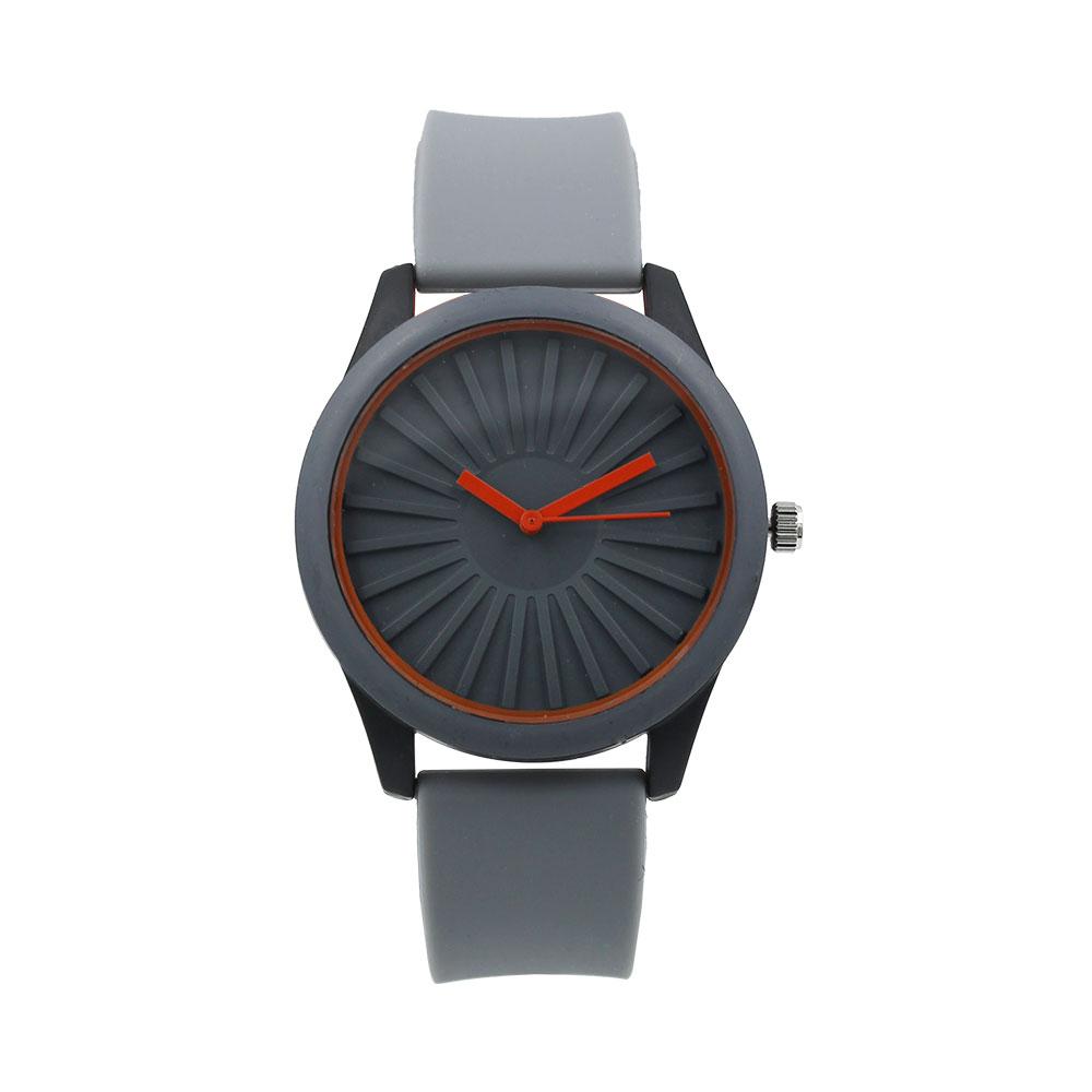 Reloj Zeit/Hombre/Gris/Caja Redonda con Bisel Gris/Cara Gris - CB00019038