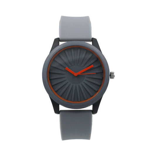 Reloj Zeit/Hombre/Gris/Caja Redonda con Bisel Gris/Cara Gris - CB00019038