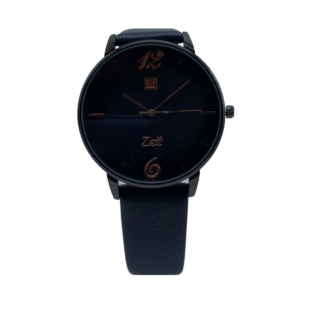 Reloj Caballero Tactopiel Azul Caja-CB00019643