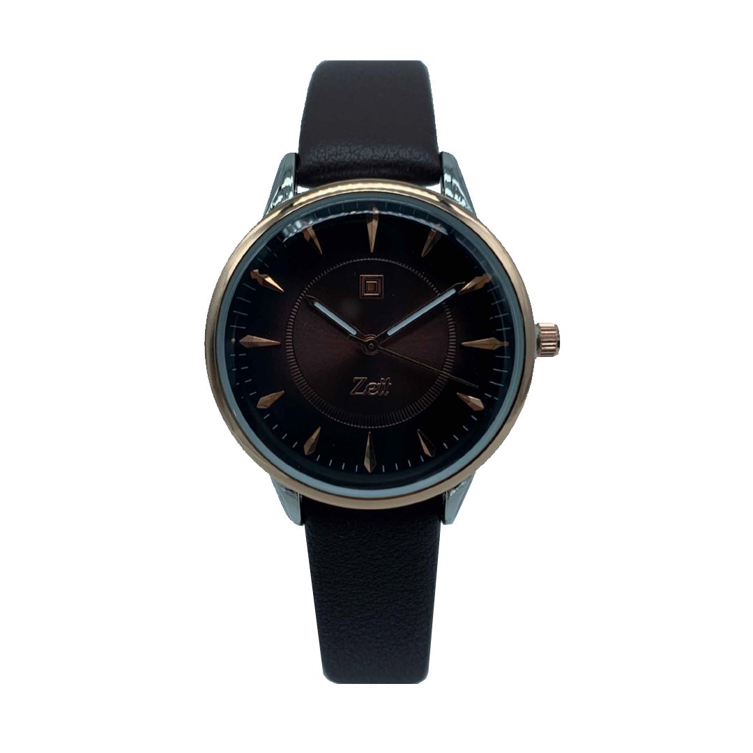 Reloj Dama Tactopiel Cafe Caja-CB00019650
