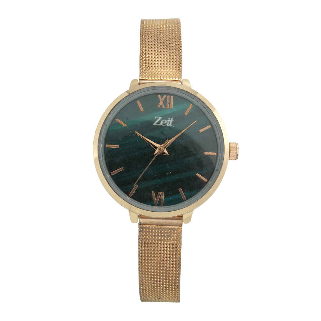 Reloj Zeit para Mujer de Metal Análogo 19872