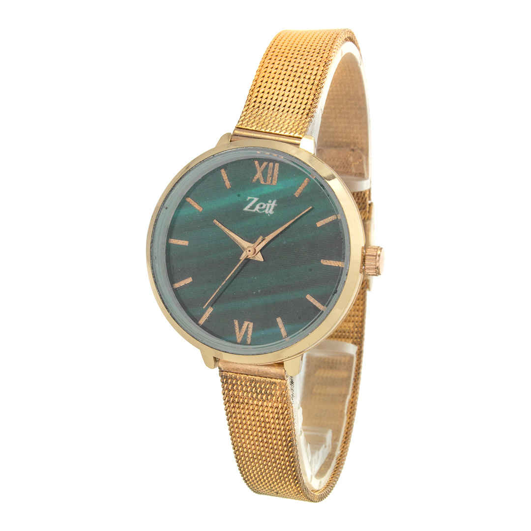 Reloj Zeit para Mujer de Metal Análogo 19872