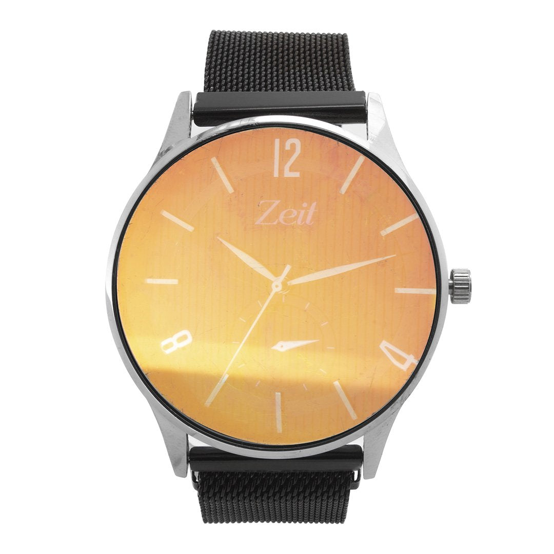 Reloj Zeit para Hombre negro 20271