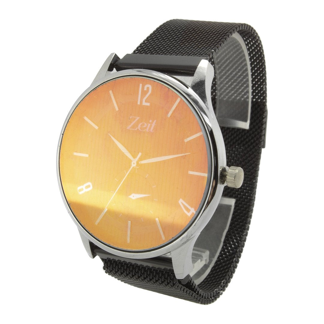 Reloj Zeit para Hombre negro 20271