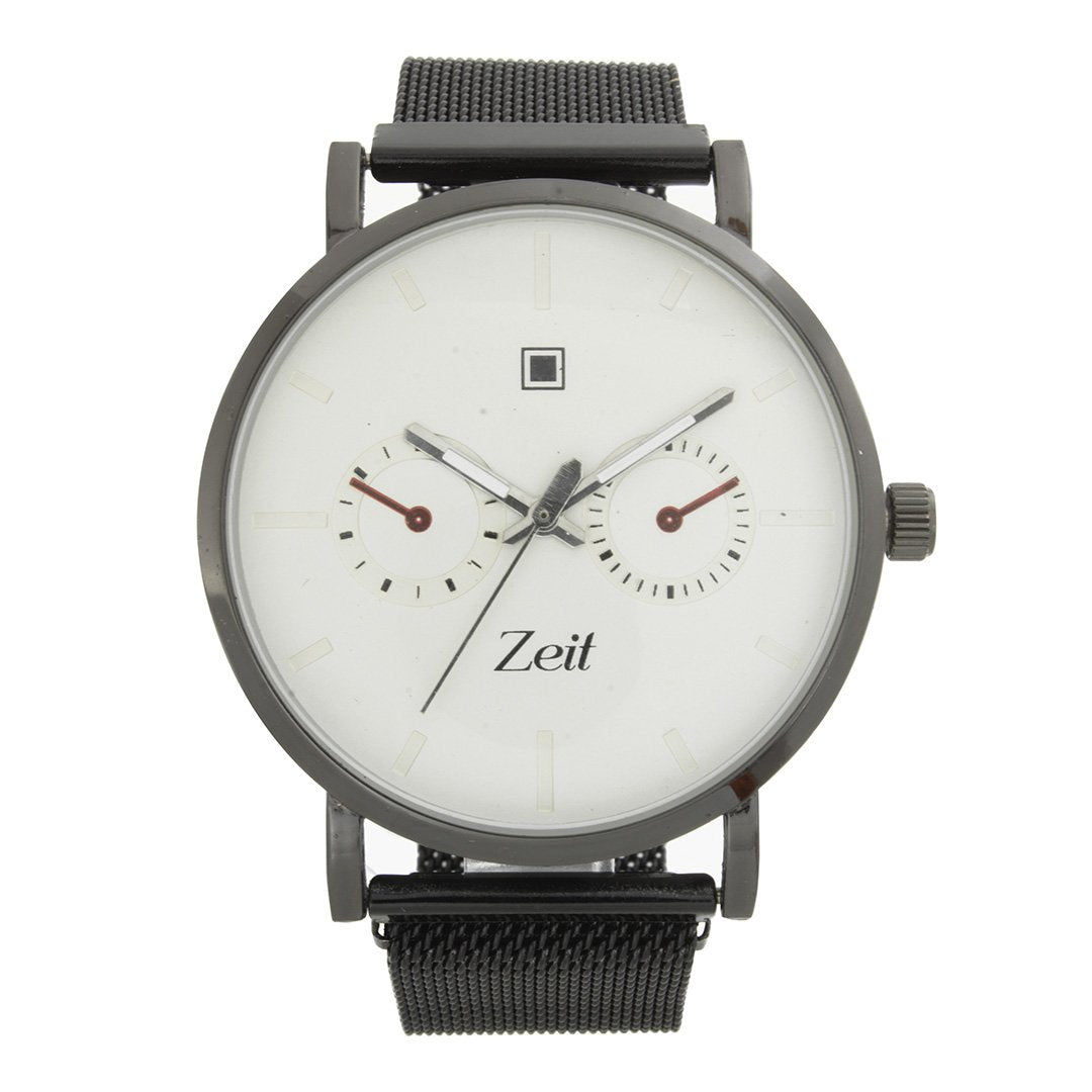 Reloj Zeit para Hombre correa mesh 20278