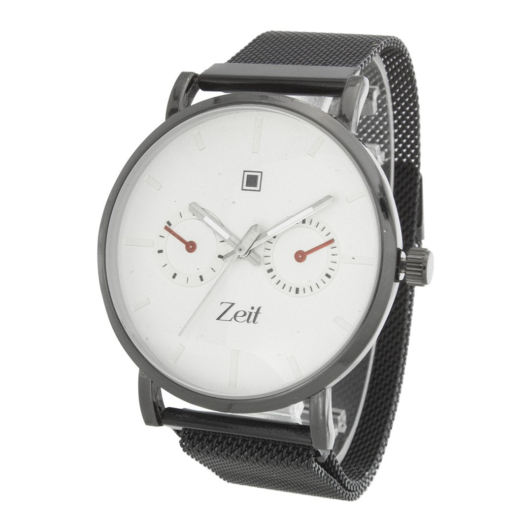 Reloj Zeit para Hombre correa mesh 20280