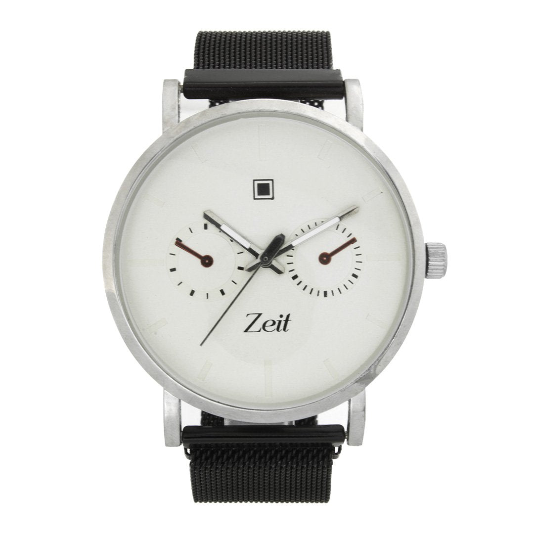 Reloj Zeit para Hombre correa mesh 20278