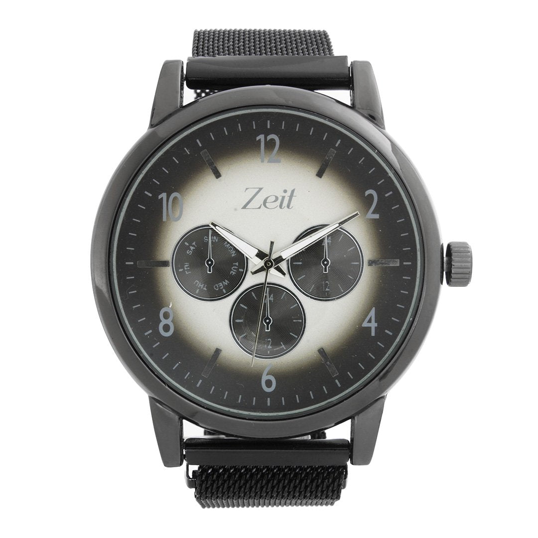 Reloj Zeit para Hombre correa mesh 20284
