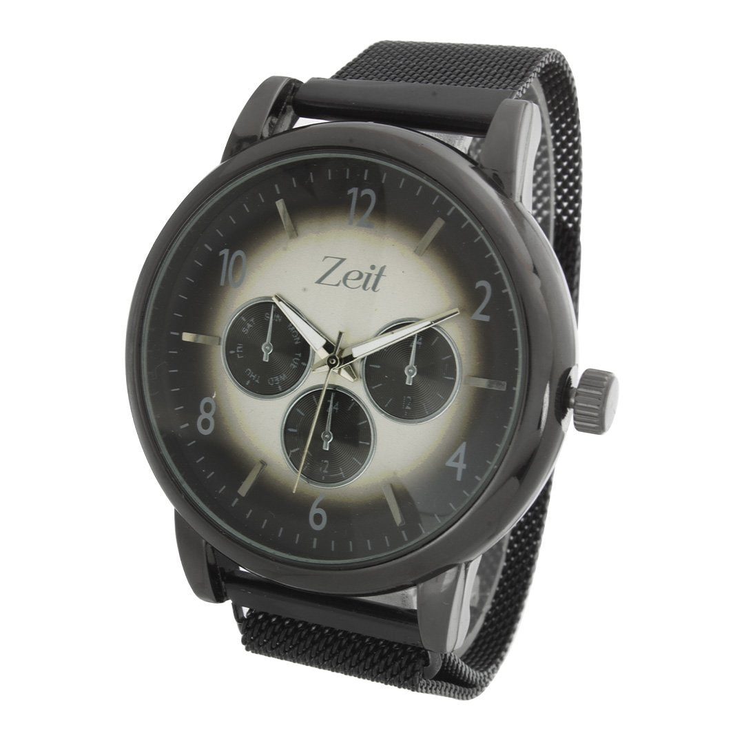 Reloj Zeit para Hombre correa mesh 20282
