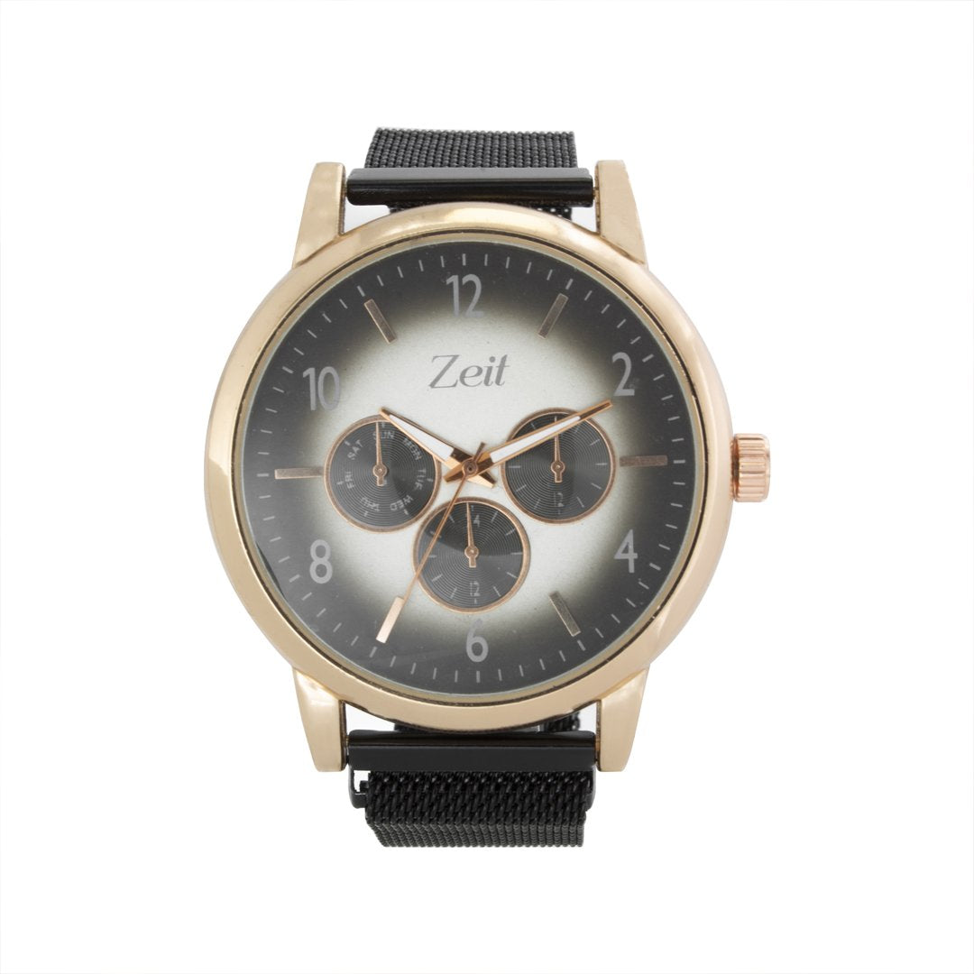 Reloj Zeit para Hombre correa mesh 20282