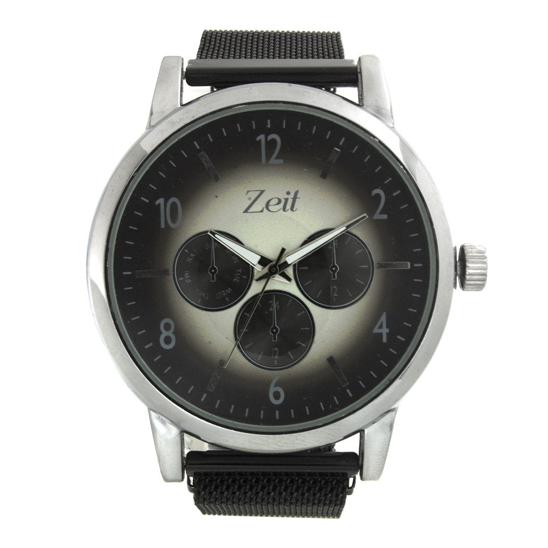 Reloj Zeit para Hombre correa mesh 20282