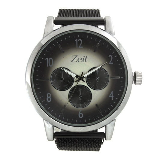 Reloj Zeit para Caballero correa mesh 20285