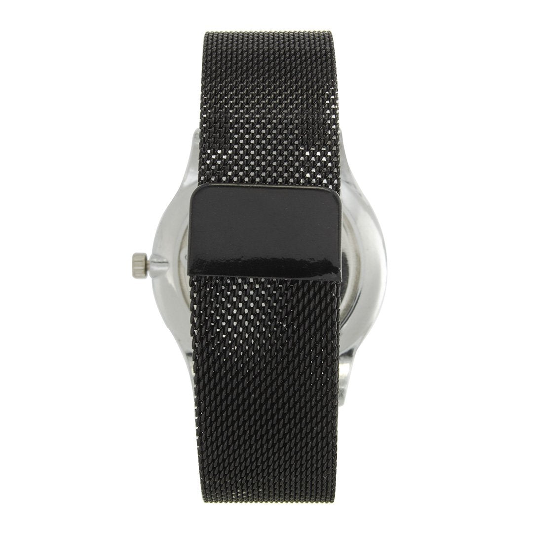 Reloj Zeit para Caballero correa mesh 20292