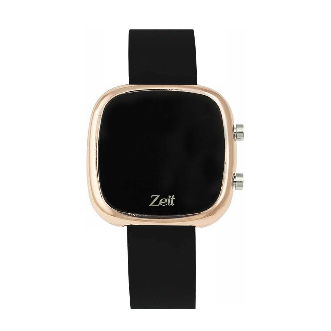 Reloj Unisex Caucho Digital Caja-CB00020350