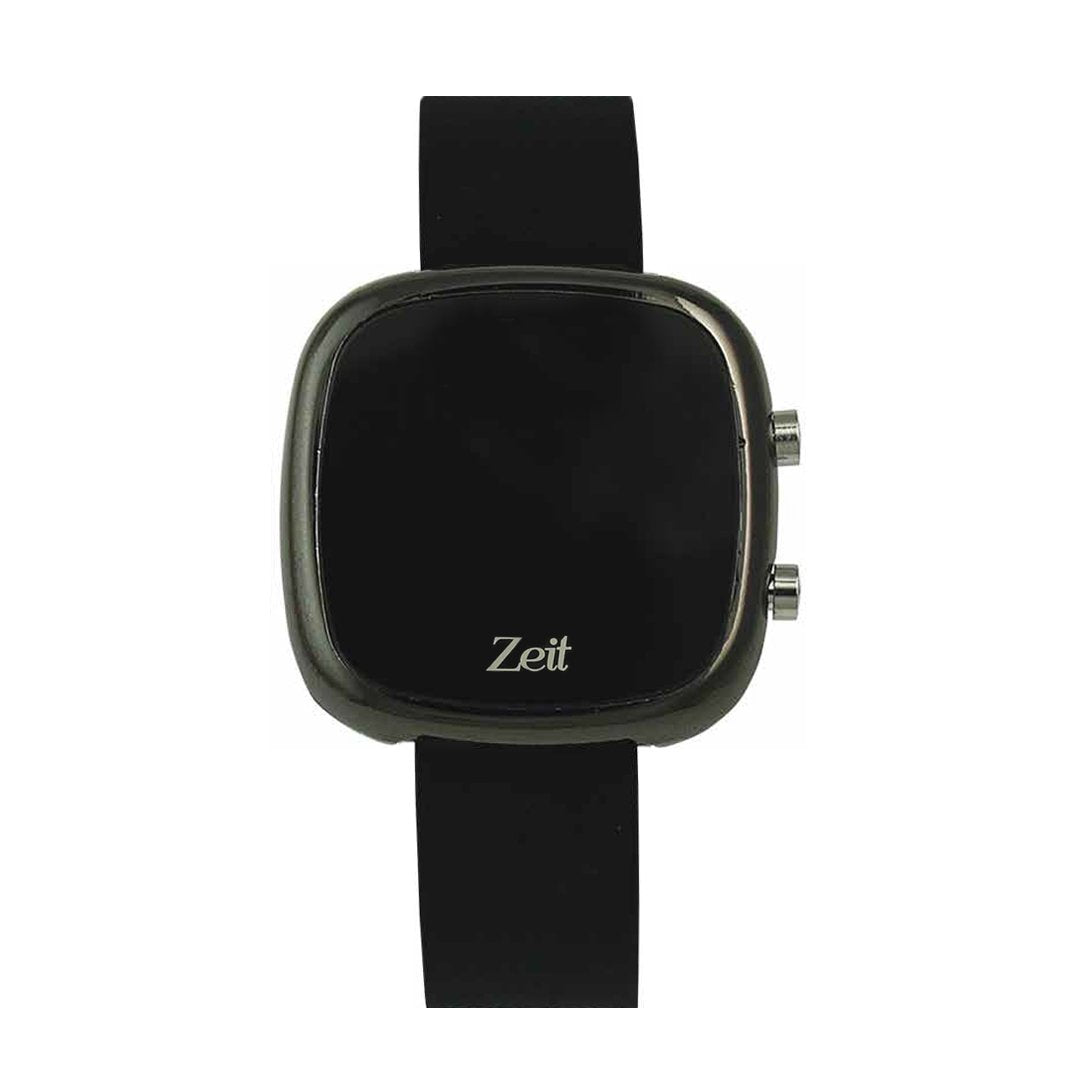 Reloj Unisex Caucho Digital Caja-CB00020351