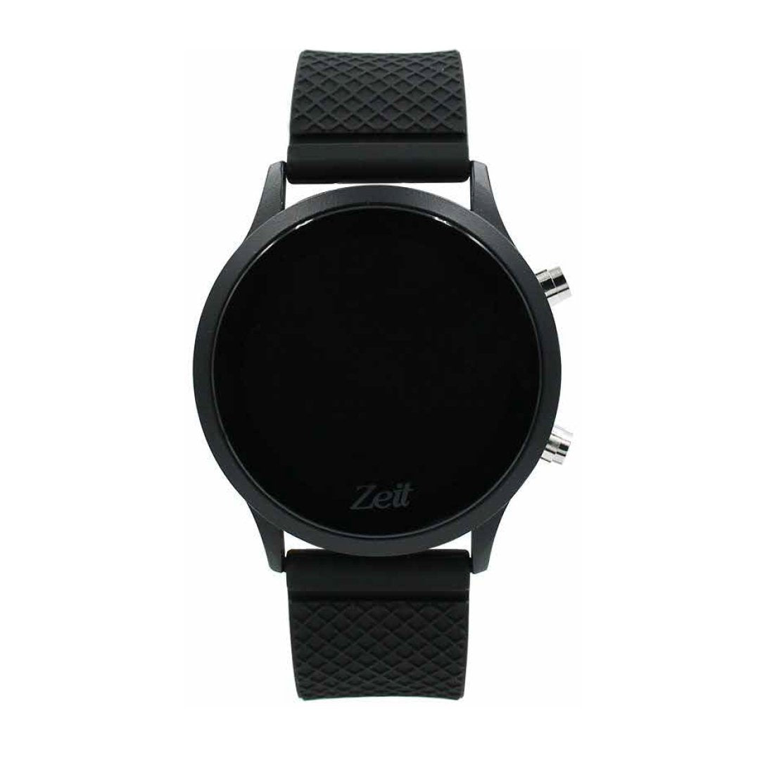 Reloj Hombre Caucho Digital Caja-CB00020362