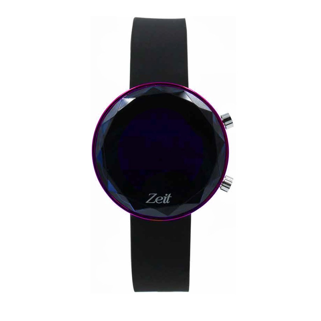 Reloj Dama Caucho Digital Caja-CB00020381