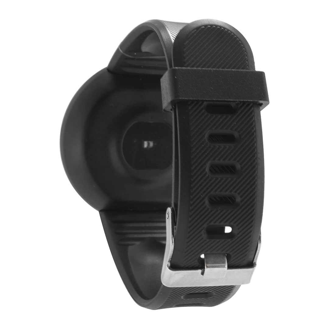Reloj Zeit smartwatch circular correa roja 20401
