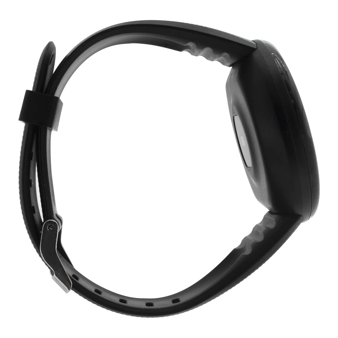 Reloj Zeit smartwatch circular correa roja 20401
