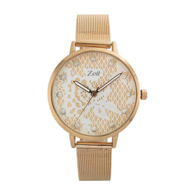 Reloj Zeit para Mujer mesh oro rosa 20901