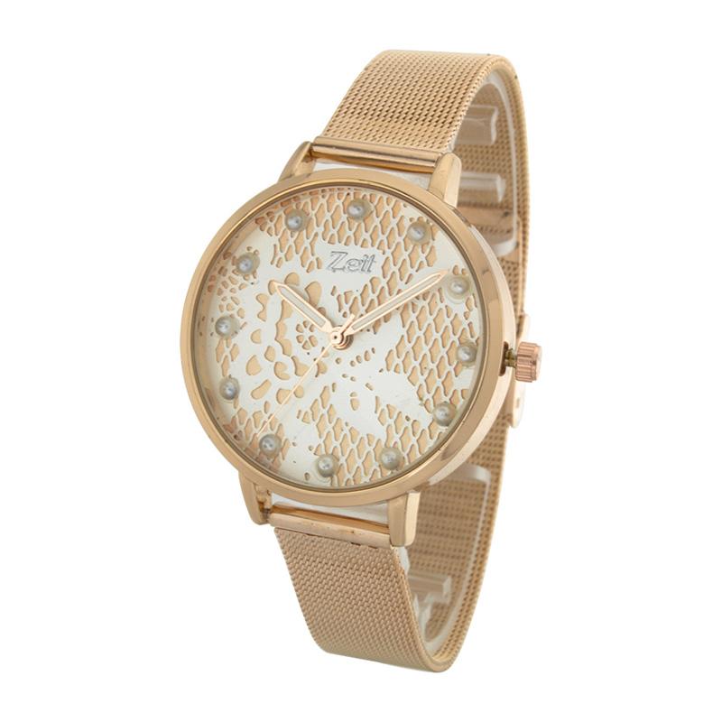 Reloj Zeit para Mujer mesh oro rosa 20901