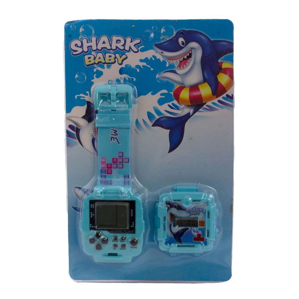 Smartwatch Disney Stitch azul