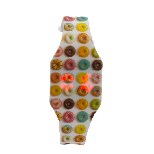 Reloj Zeit Infantil tipo Digital extensible Silicon/ Diseños divertidos variados