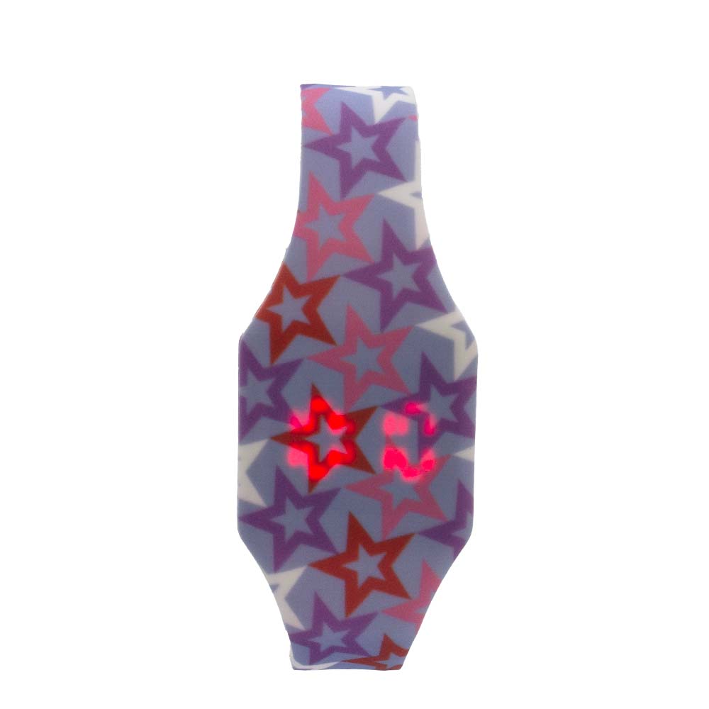 Reloj Zeit Infantil tipo Digital extensible Silicon/ Diseños divertidos variados