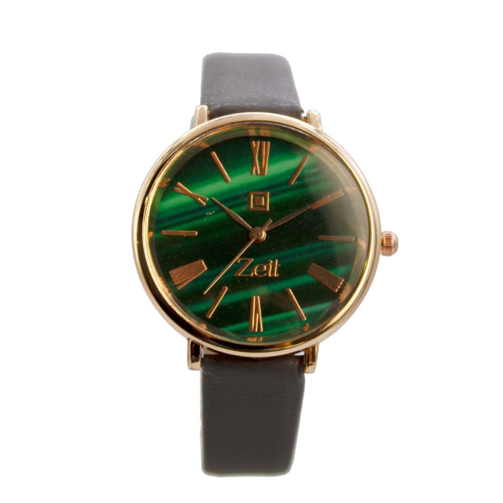 Reloj Zeit para Mujer con degradado y números romanos