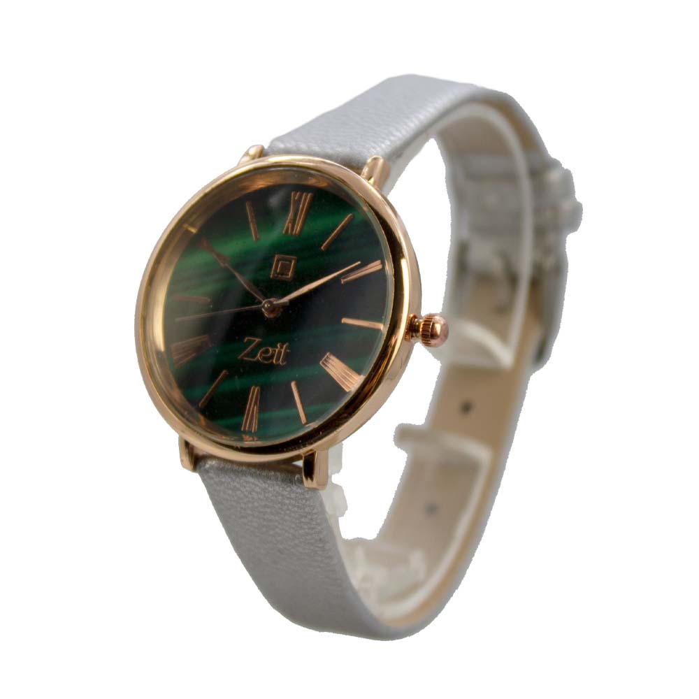 Reloj Zeit para Mujer con degradado y números romanos