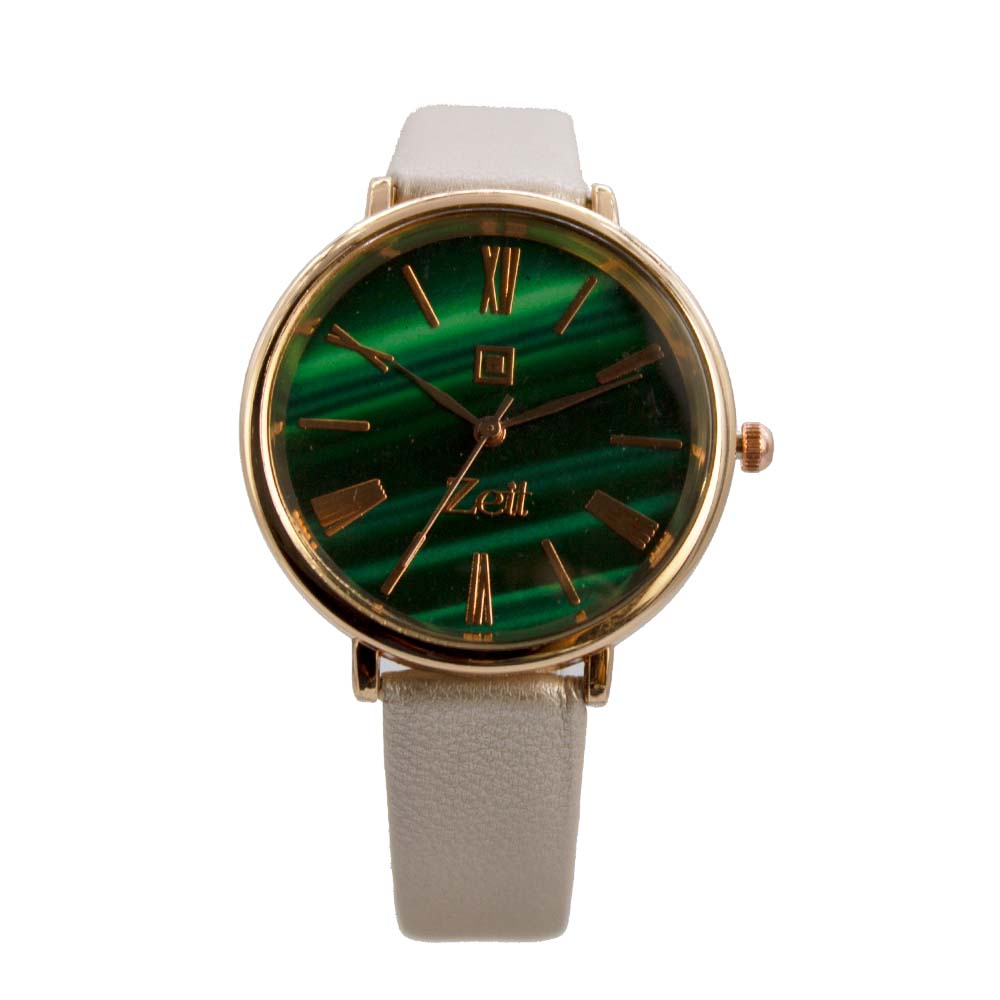 Reloj Zeit para Mujer con degradado y números romanos