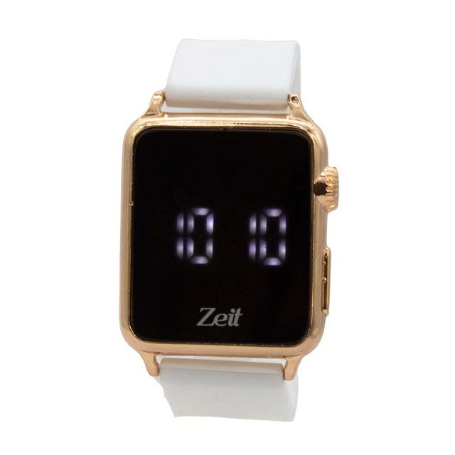 Reloj Zeit Sin género Digital Negro Negro negro